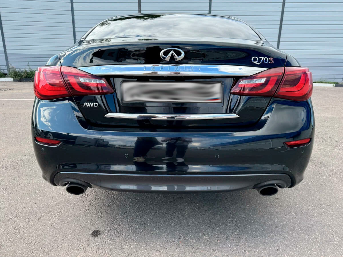 Аренда Infiniti Q70